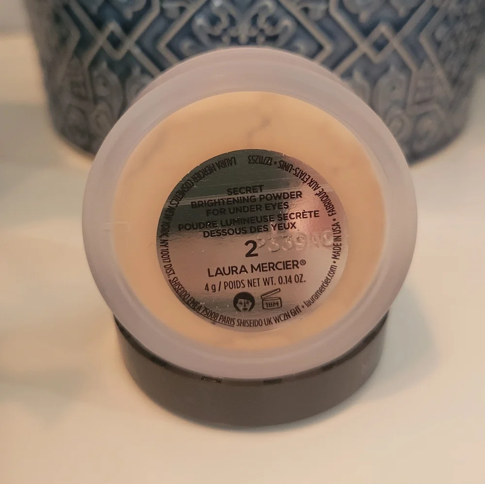 LAURA MERCIER Secret Brightening Powder for Under Eyes SHADE 2 NEW NIB
